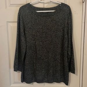 Liz Claiborne women’s sweater